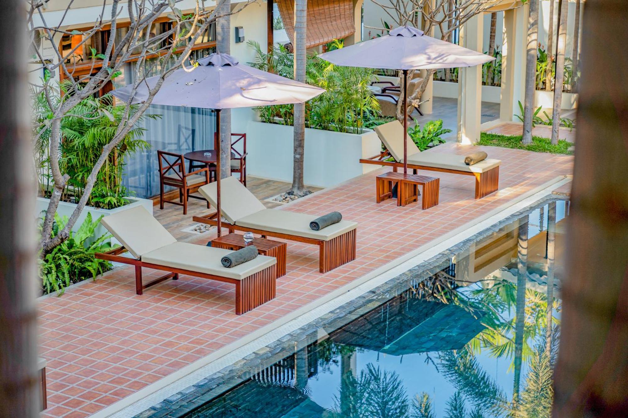 Amatak Boutique Hotel Siem Reap Exteriér fotografie