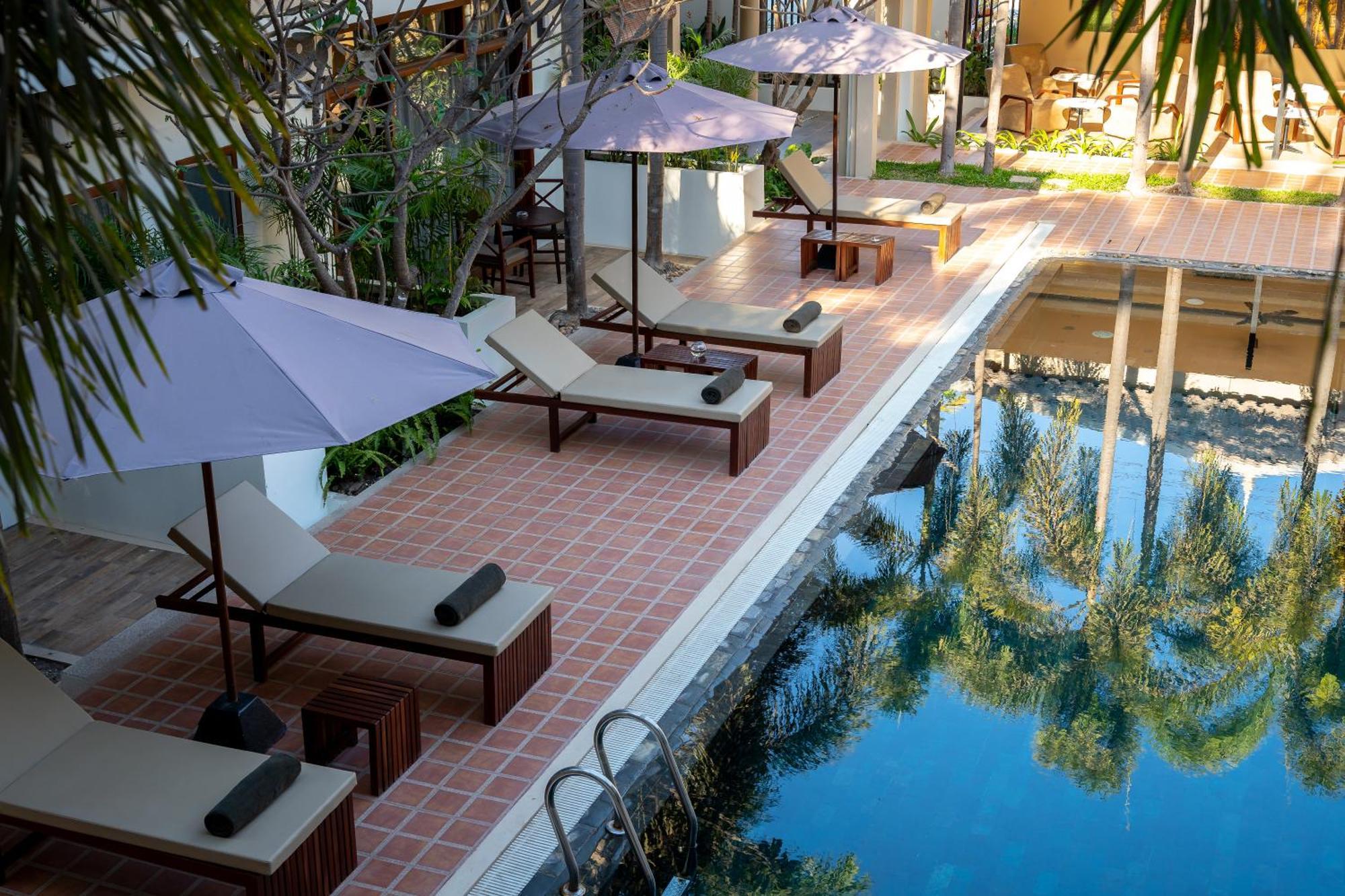 Amatak Boutique Hotel Siem Reap Exteriér fotografie