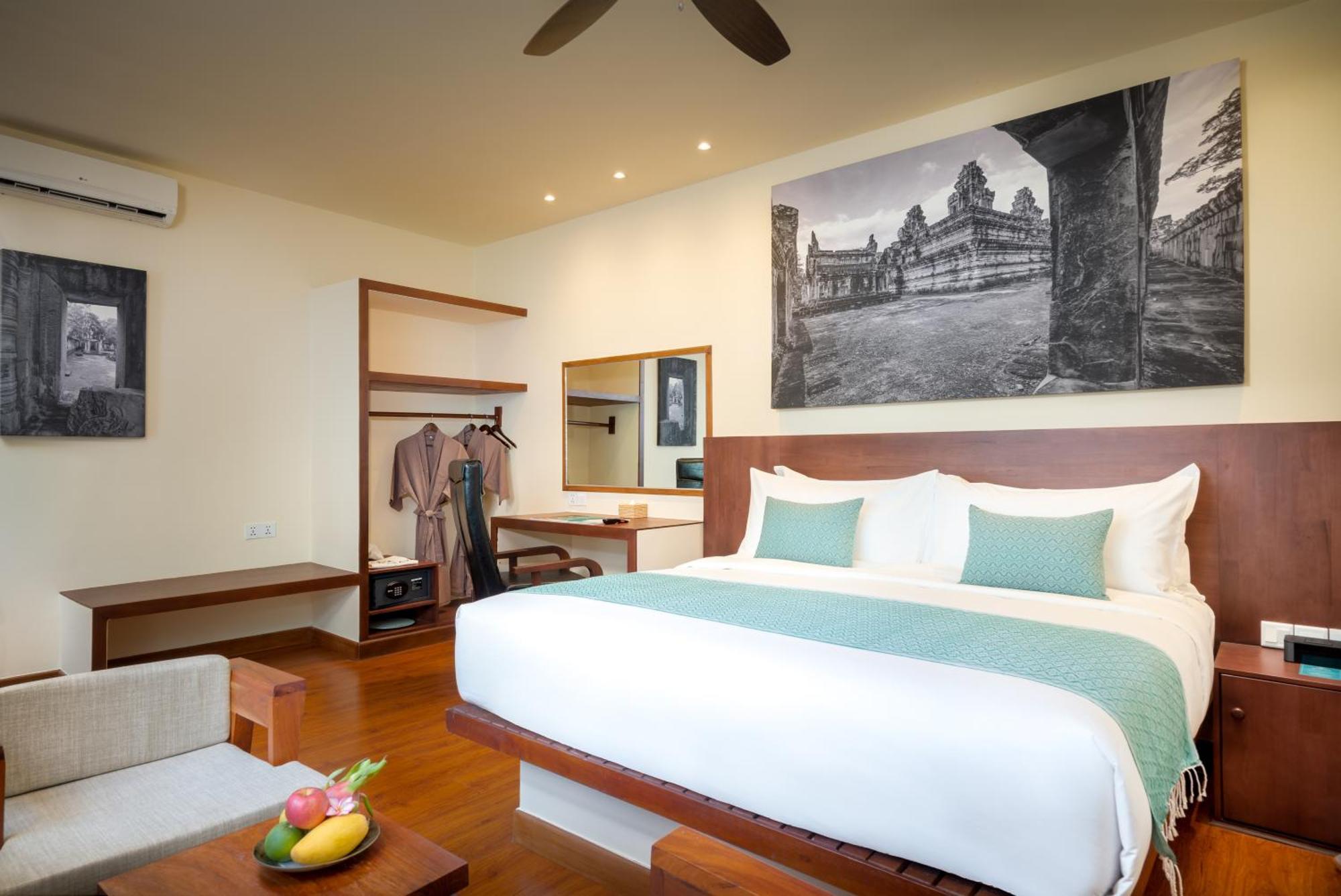 Amatak Boutique Hotel Siem Reap Exteriér fotografie